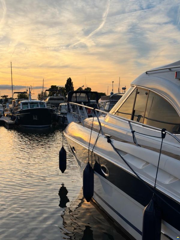 Bavaria 35 Sport HT 2xVolvo Penta D6 310