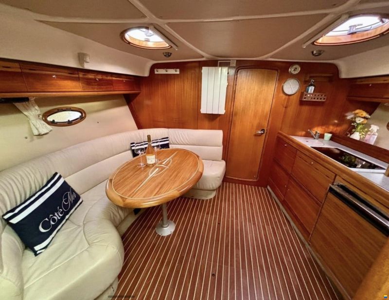 Bavaria 35 Sport HT 2xVolvo Penta D6 310