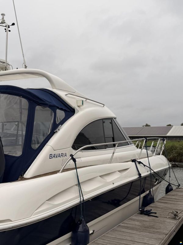 Bavaria 35 Sport HT 2xVolvo Penta D6 310
