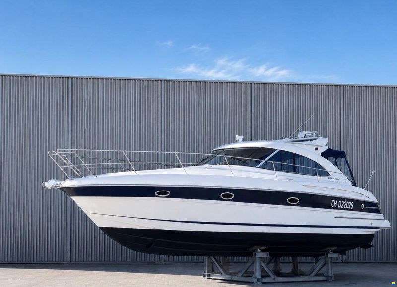 Bavaria 35 Sport HT 2xVolvo Penta D6 310
