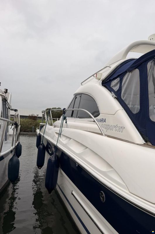 Bavaria 35 Sport HT
