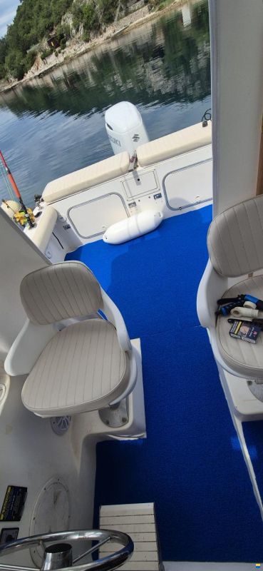Bayliner Sportfishing boat Bayliner 2509