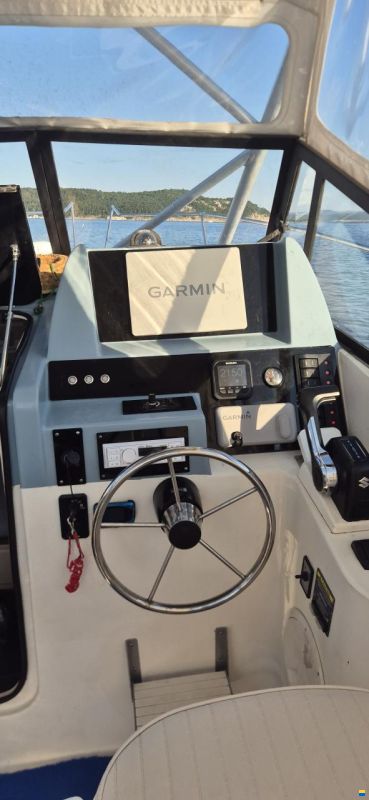 Bayliner Sportfishing boat Bayliner 2509