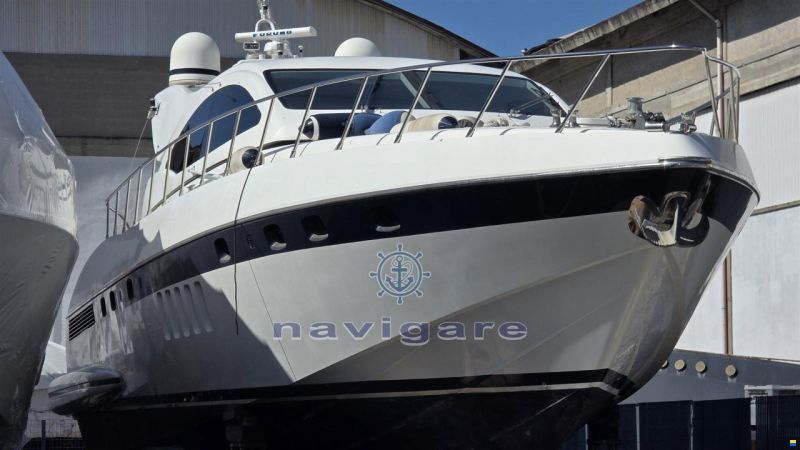Overmarine Mangusta 72 Open