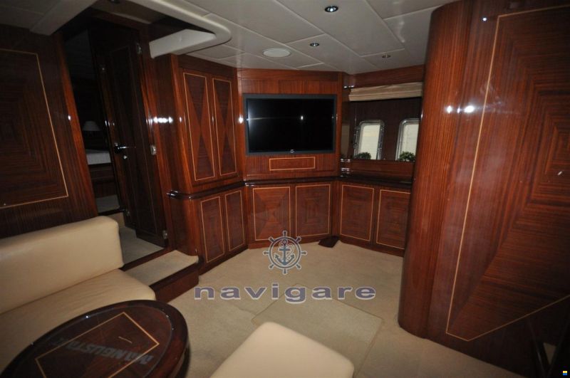 Overmarine Mangusta 72 Open