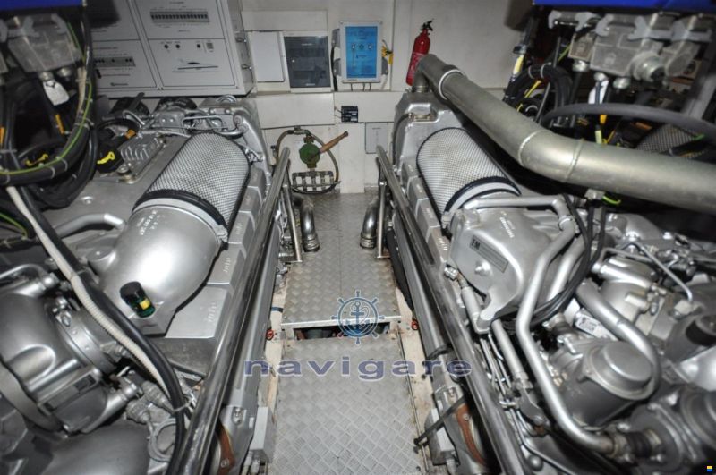 Overmarine Mangusta 72 Open