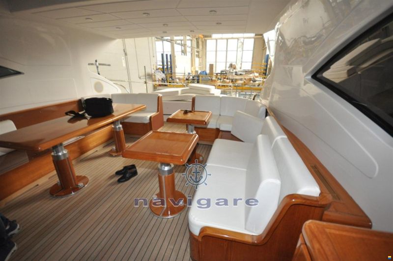 Overmarine Mangusta 72 Open
