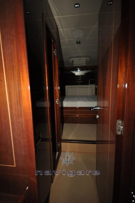 Overmarine Mangusta 72 Open
