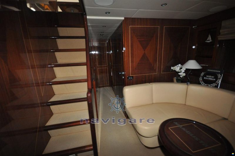 Overmarine Mangusta 72 Open