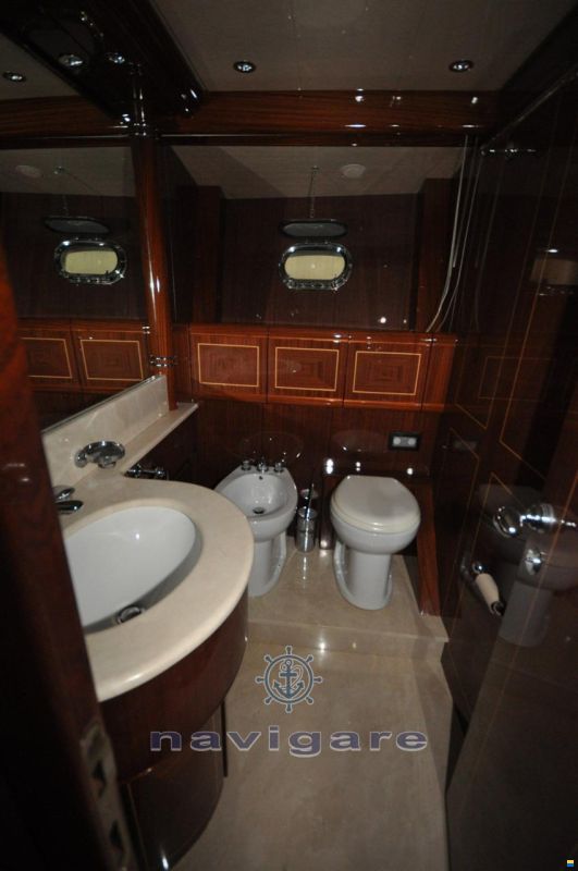 Overmarine Mangusta 72 Open
