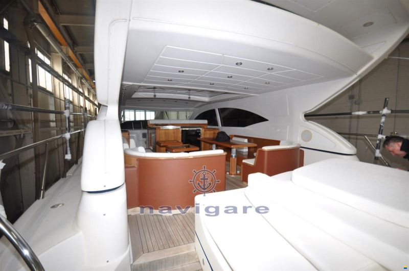 Overmarine Mangusta 72 Open