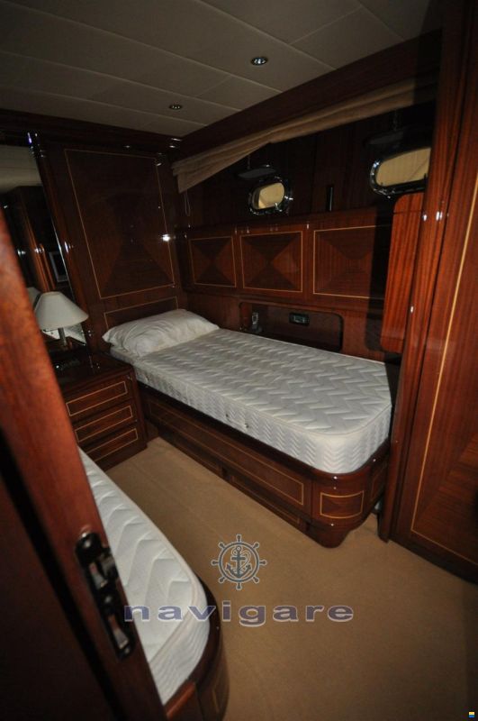 Overmarine Mangusta 72 Open