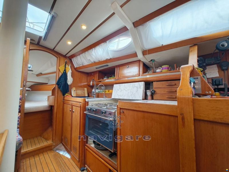 Jeanneau SUN FAST 39