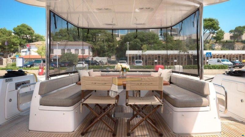 Azimut Magellano 66