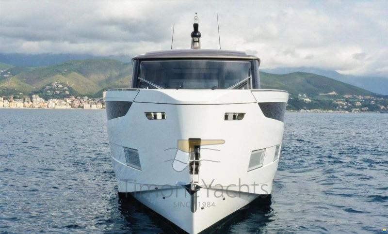 Azimut Seadeck 6