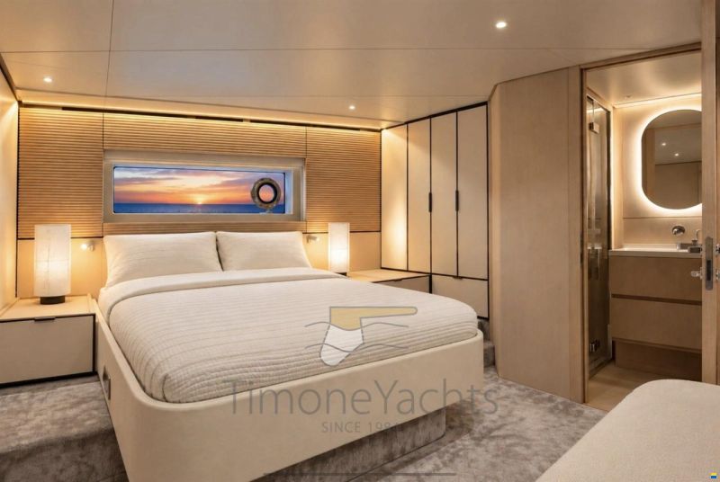 Azimut Seadeck 6