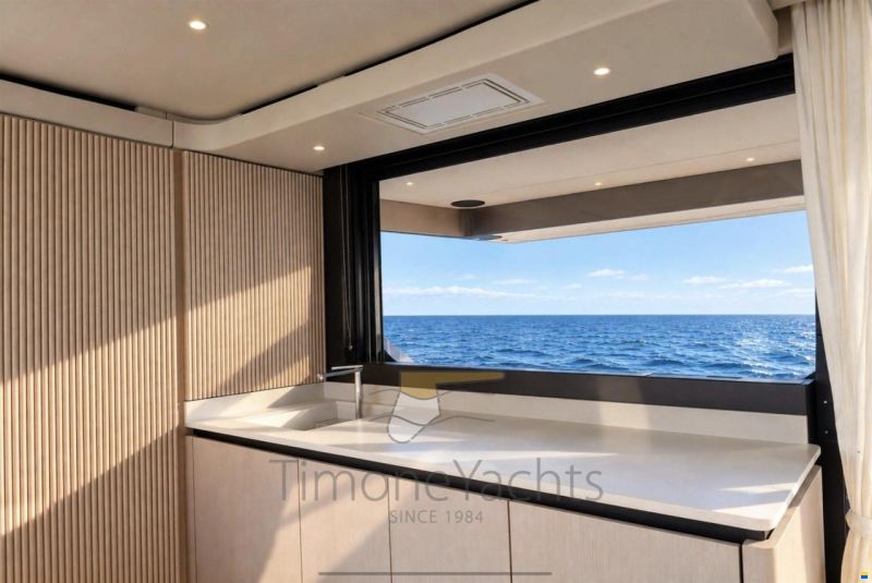 Azimut Seadeck 6