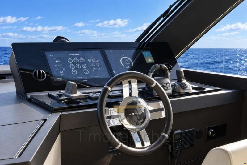 Azimut Seadeck 6