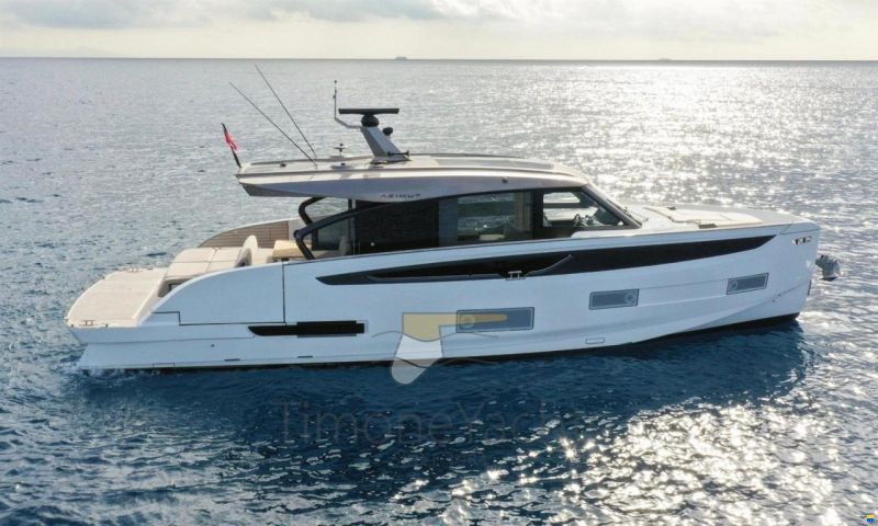 Azimut Seadeck 6
