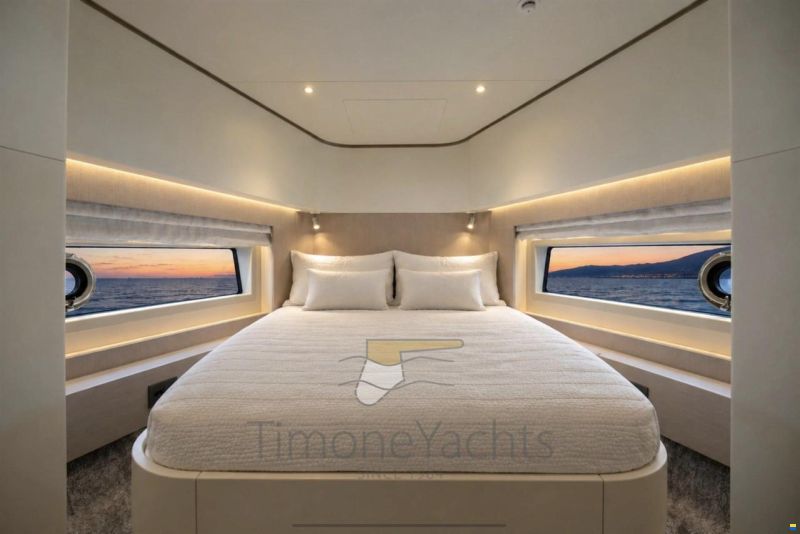 Azimut Seadeck 6