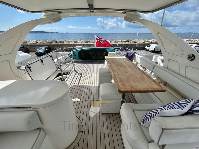 Aicon 64 FLY (4 cabins + crew)
