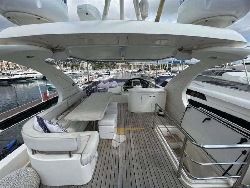 Aicon 64 FLY (4 cabins + crew)