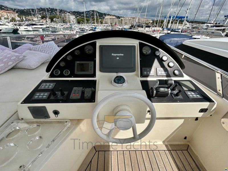 Aicon 64 FLY (4 cabins + crew)