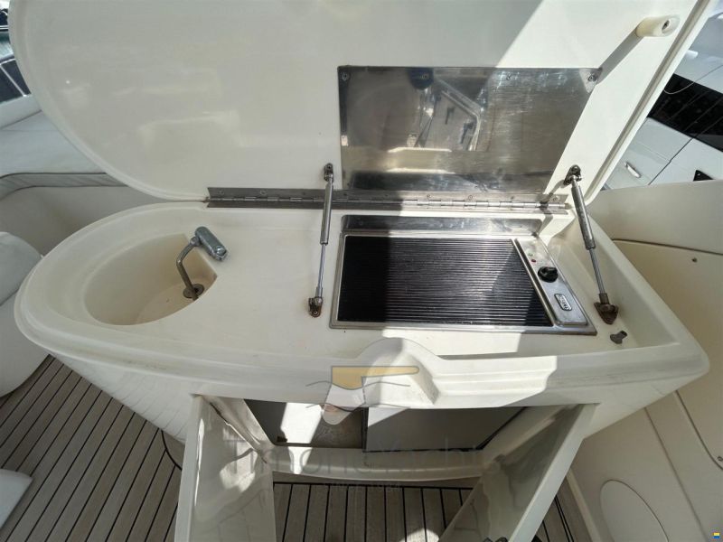 Aicon 64 FLY (4 cabins + crew)