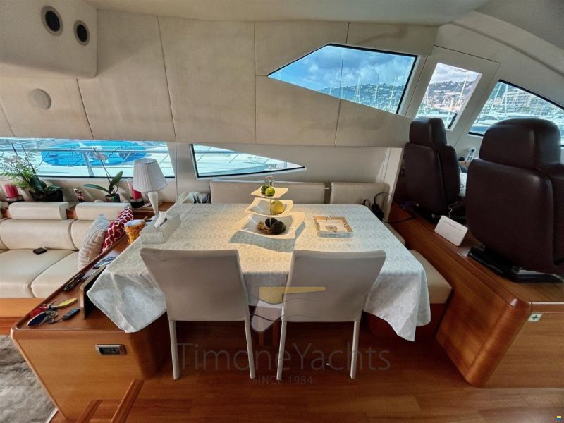 Aicon 64 FLY (4 cabins + crew)