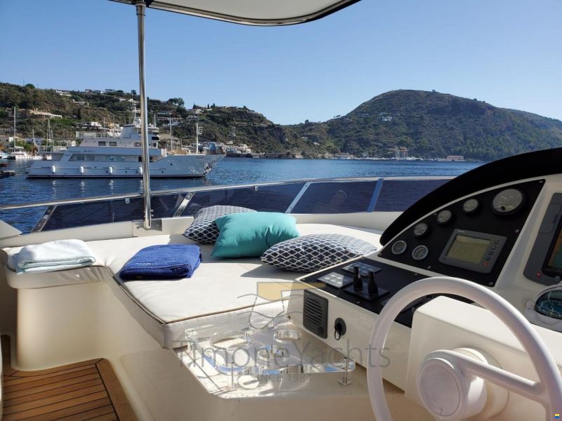 Aicon 64 FLY (4 cabins + crew)