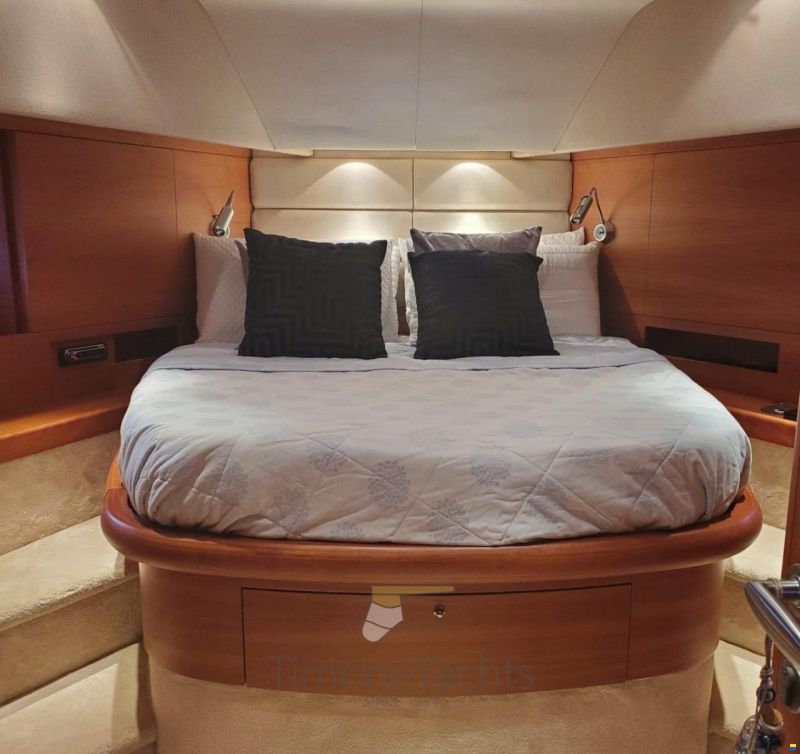 Aicon 64 FLY (4 cabins + crew)