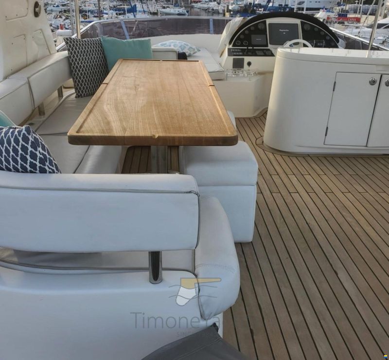 Aicon 64 FLY (4 cabins + crew)
