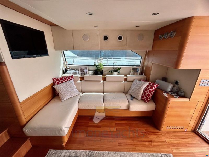 Aicon 64 FLY (4 cabins + crew)