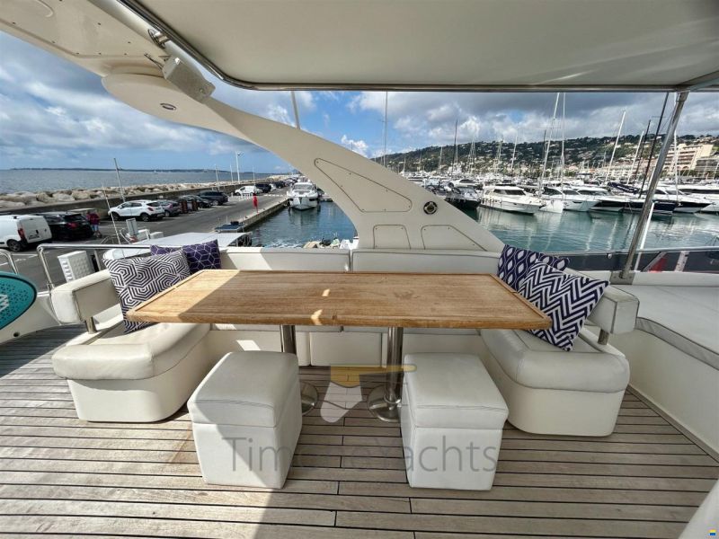 Aicon 64 FLY (4 cabins + crew)