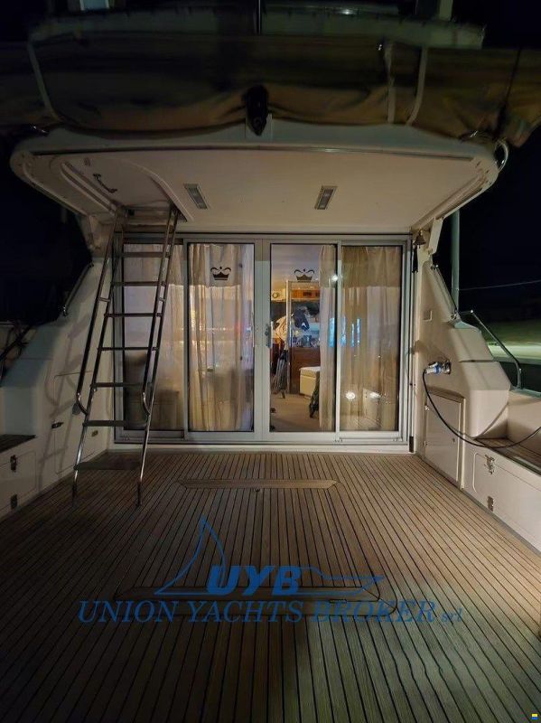 Marine Project PRINCESS 45 FLY