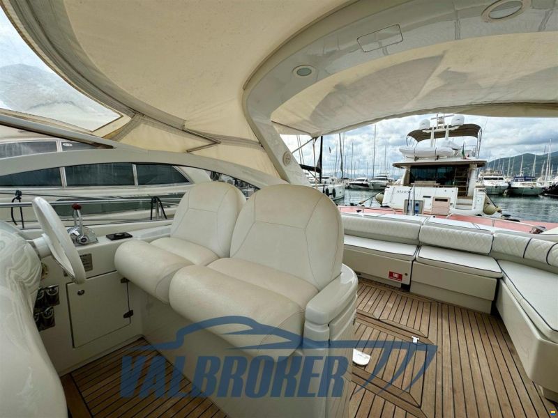 Pershing 45