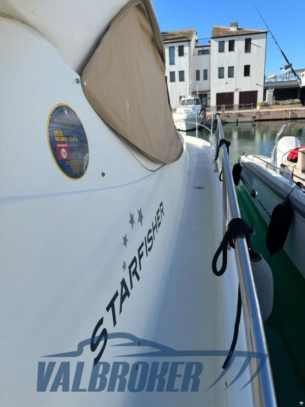 Starfisher ST 34 CRUISER