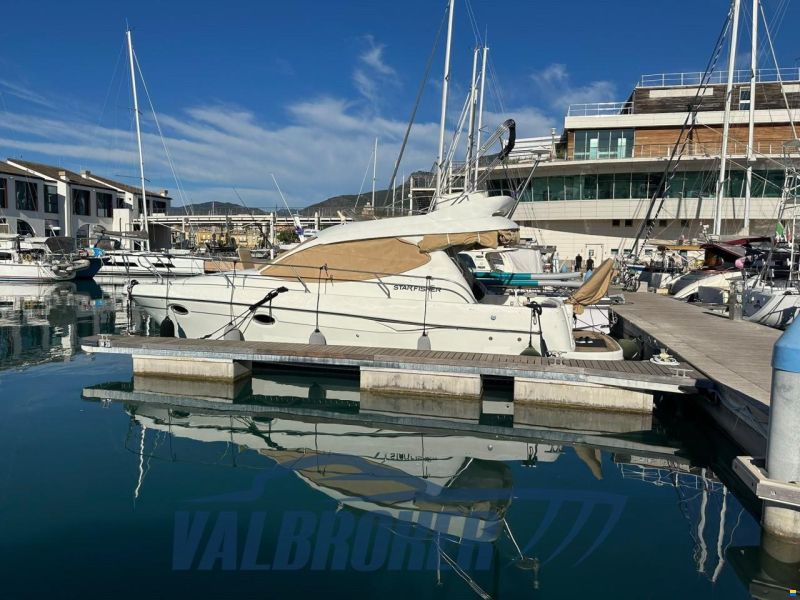 Starfisher ST 34 CRUISER