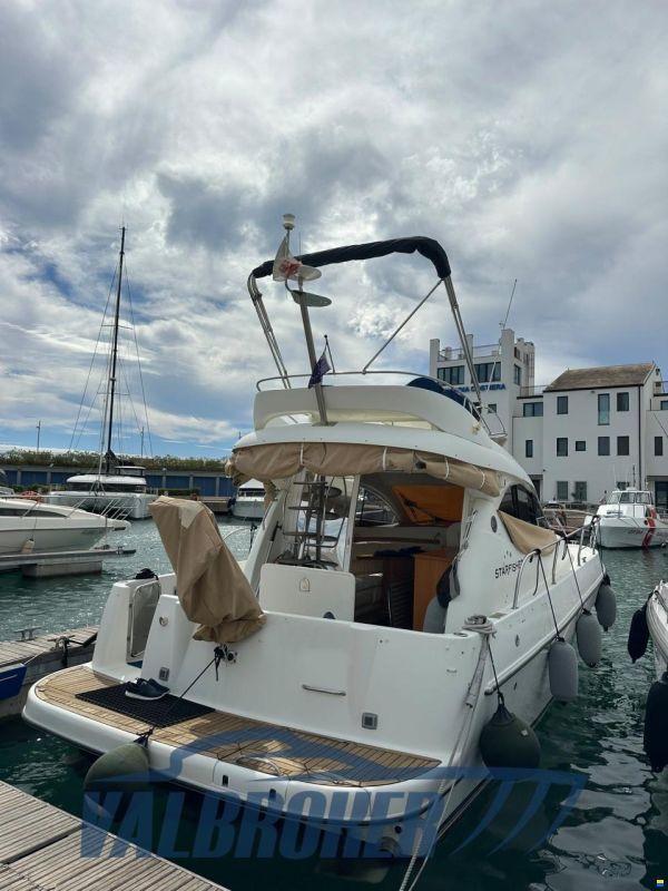 Starfisher ST 34 CRUISER