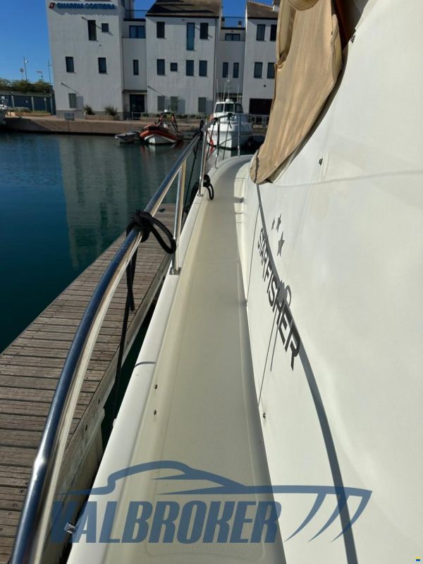 Starfisher ST 34 CRUISER