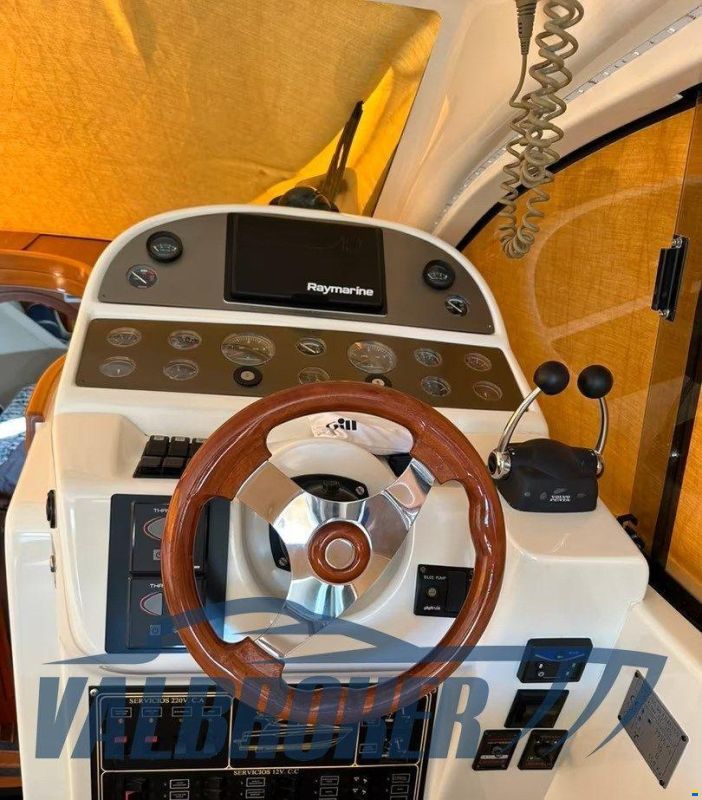 Starfisher ST 34 CRUISER