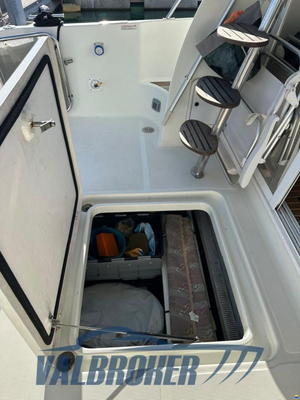 Starfisher ST 34 CRUISER