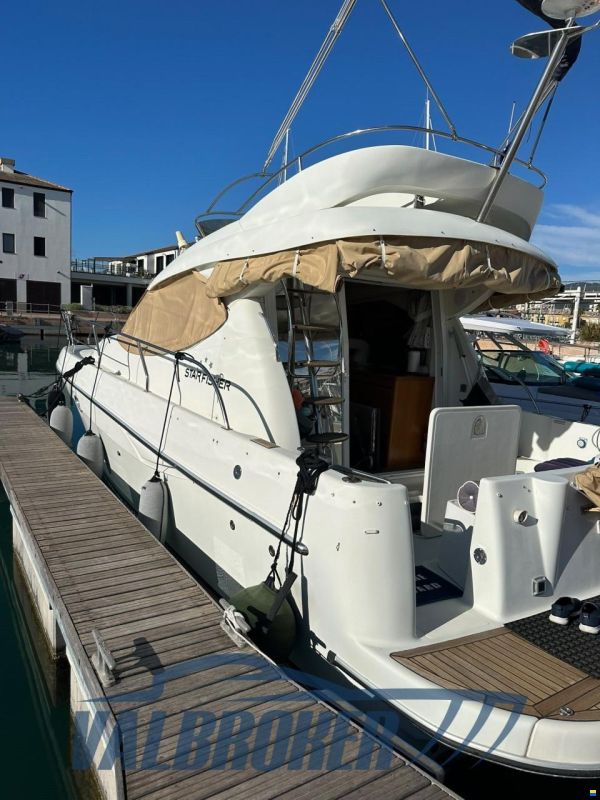 Starfisher ST 34 CRUISER