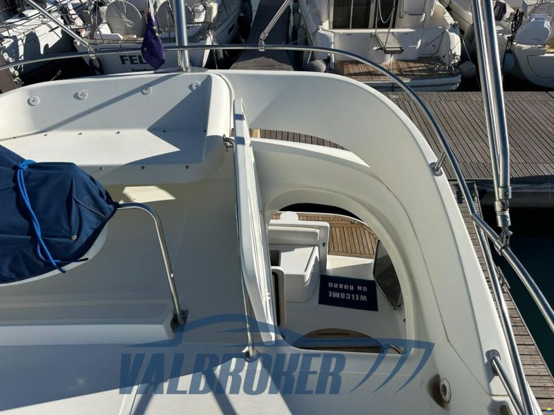 Starfisher ST 34 CRUISER