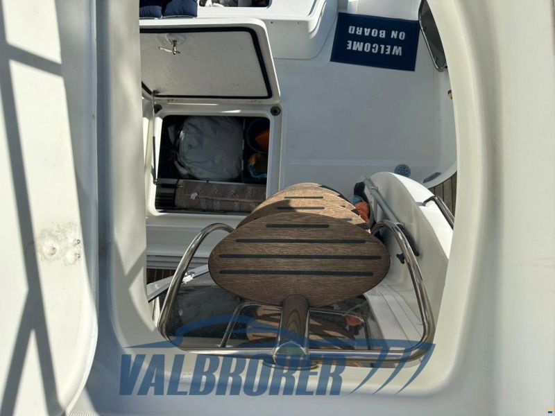 Starfisher ST 34 CRUISER