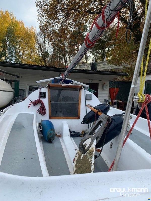 Neptun P15er Kielschwerter