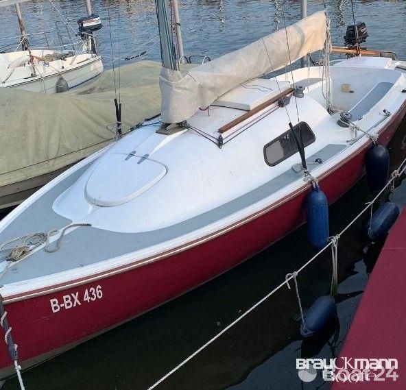 Neptun P15er Kielschwerter
