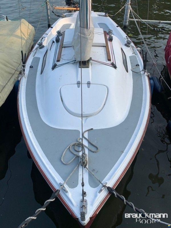 Neptun P15er Kielschwerter