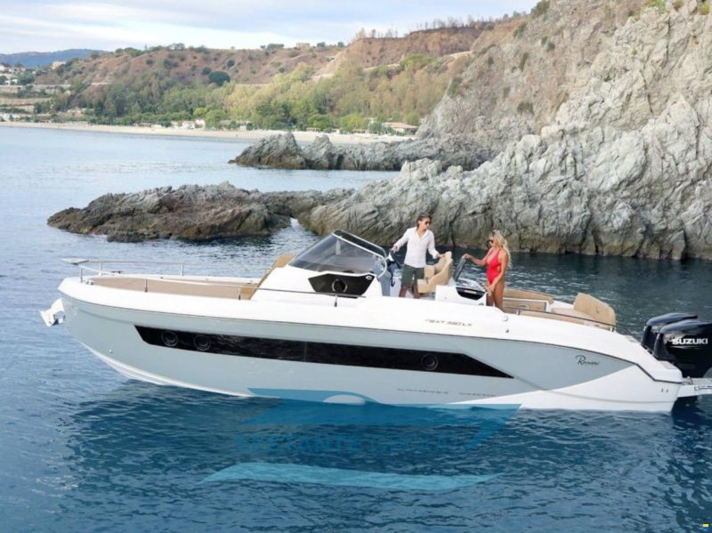 Ranieri Next 330 LX