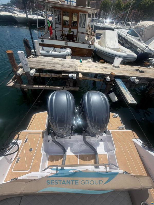 Ranieri Next 330 LX